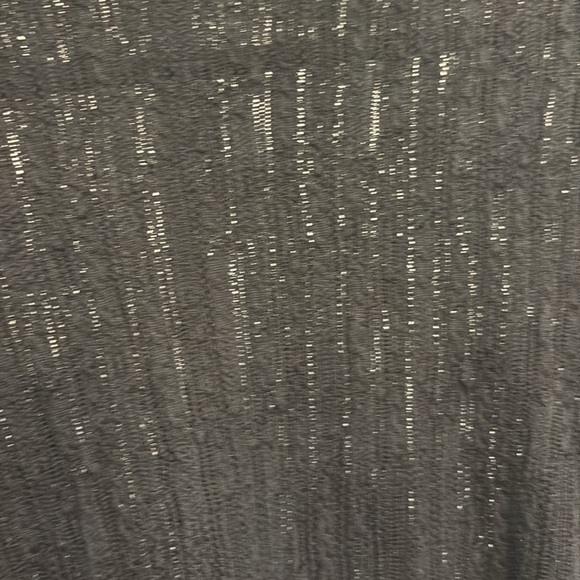 BNWOT - THE ROW GREY 100% SHAPPE SILK SWEATER SZ S
Made in Italy - Picture 5 of 12